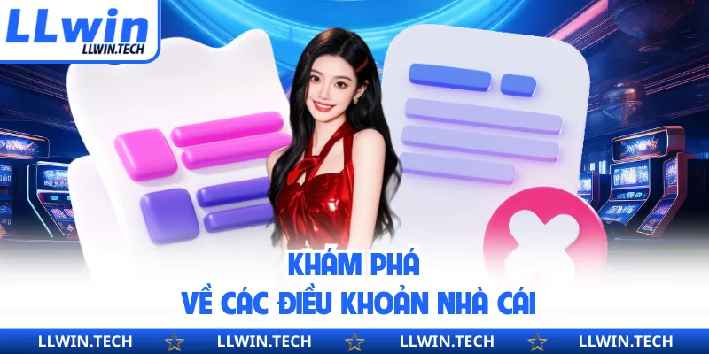 Khám phá về các điều khoản nhà cái