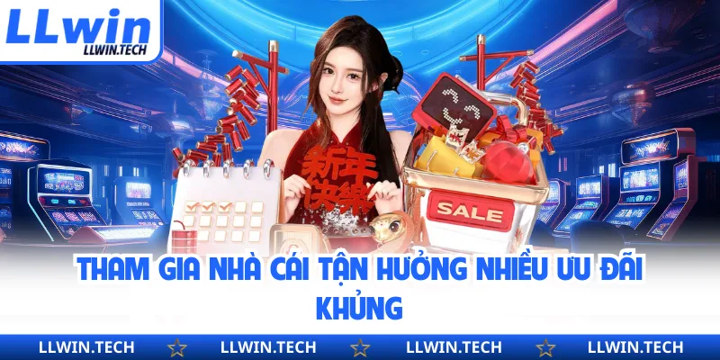 Tham gia nhà cái tận hưởng nhiều ưu đãi khủng